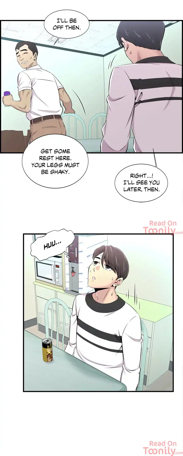 Cram School Scandal Chapter 10 Page 25