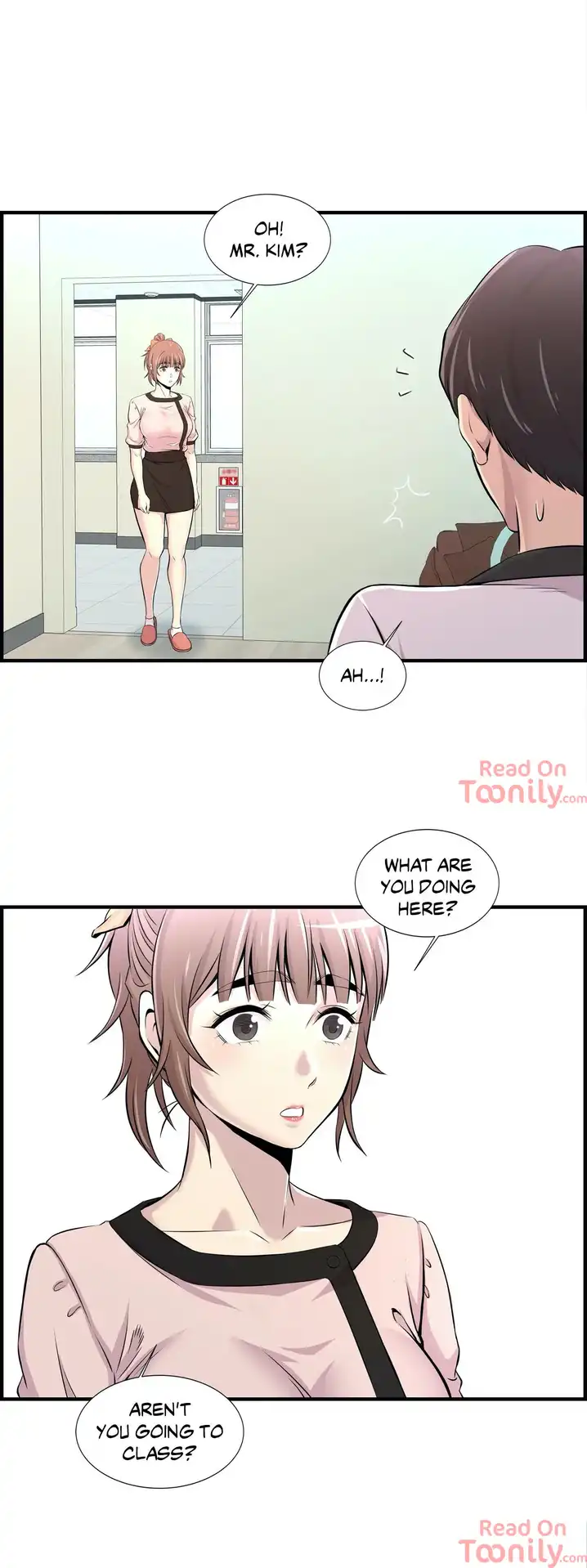 Cram School Scandal Chapter 10 Page 26