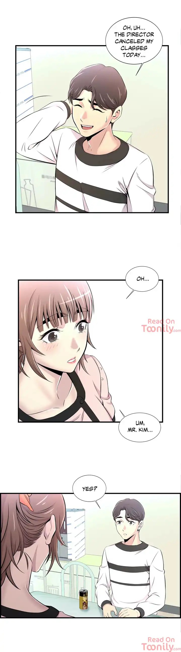 Cram School Scandal Chapter 10 Page 27