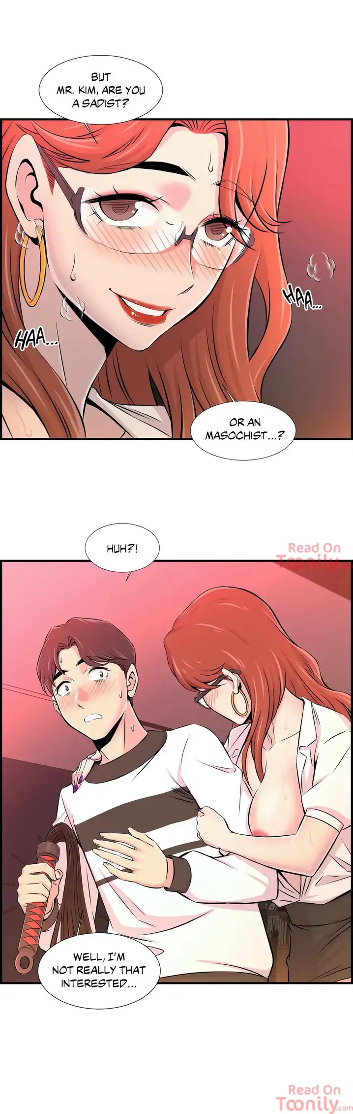 Cram School Scandal Chapter 10 Page 4