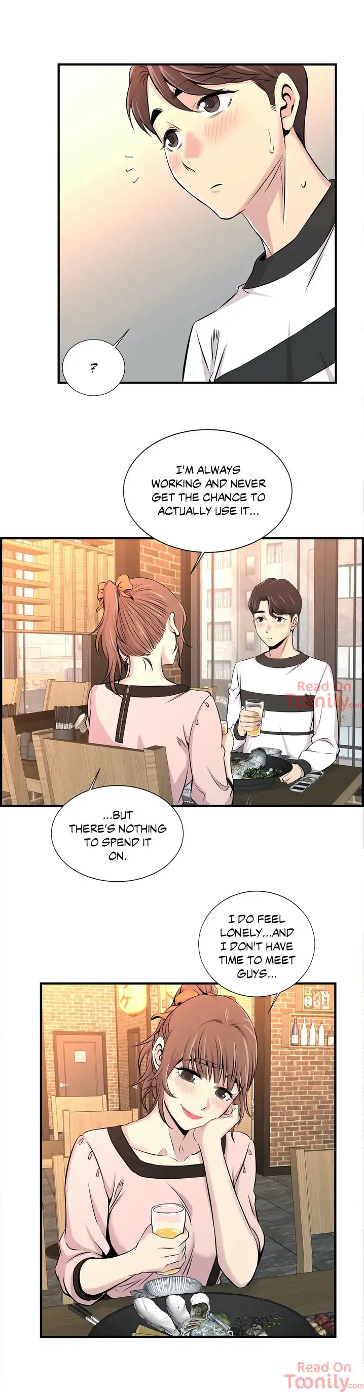 Cram School Scandal Chapter 11 Page 10