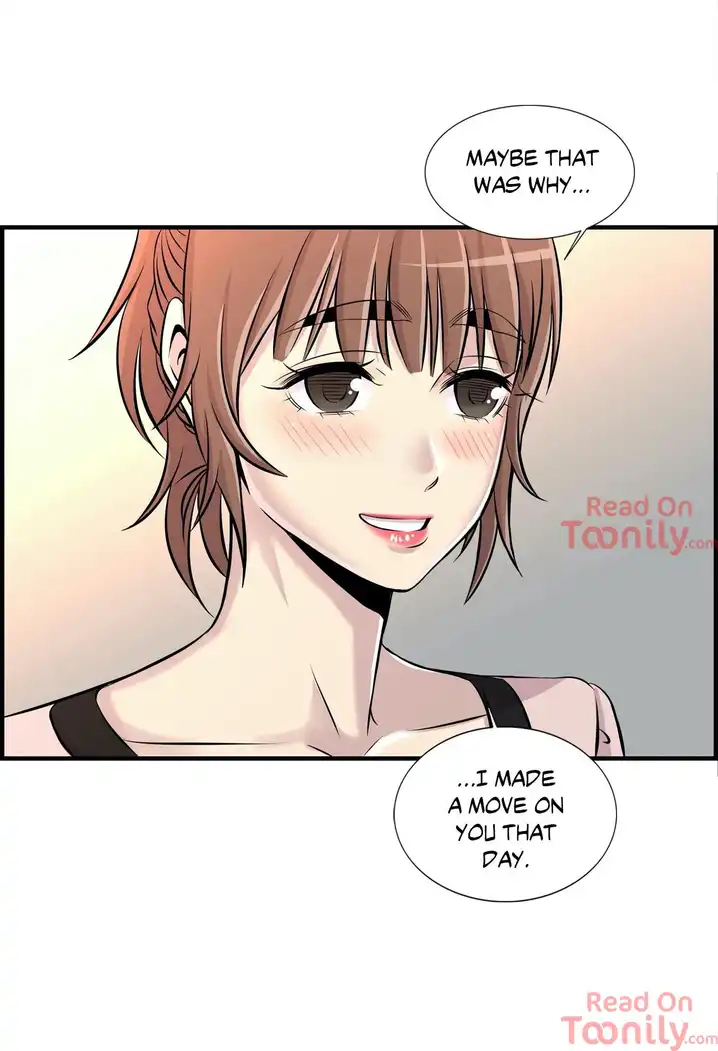 Cram School Scandal Chapter 11 Page 11