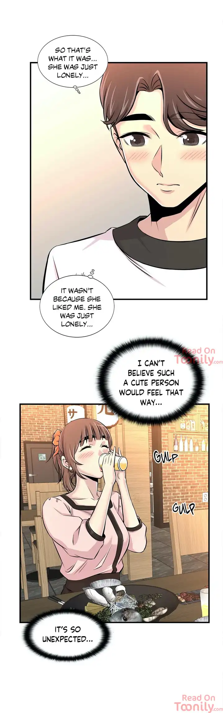 Cram School Scandal Chapter 11 Page 14