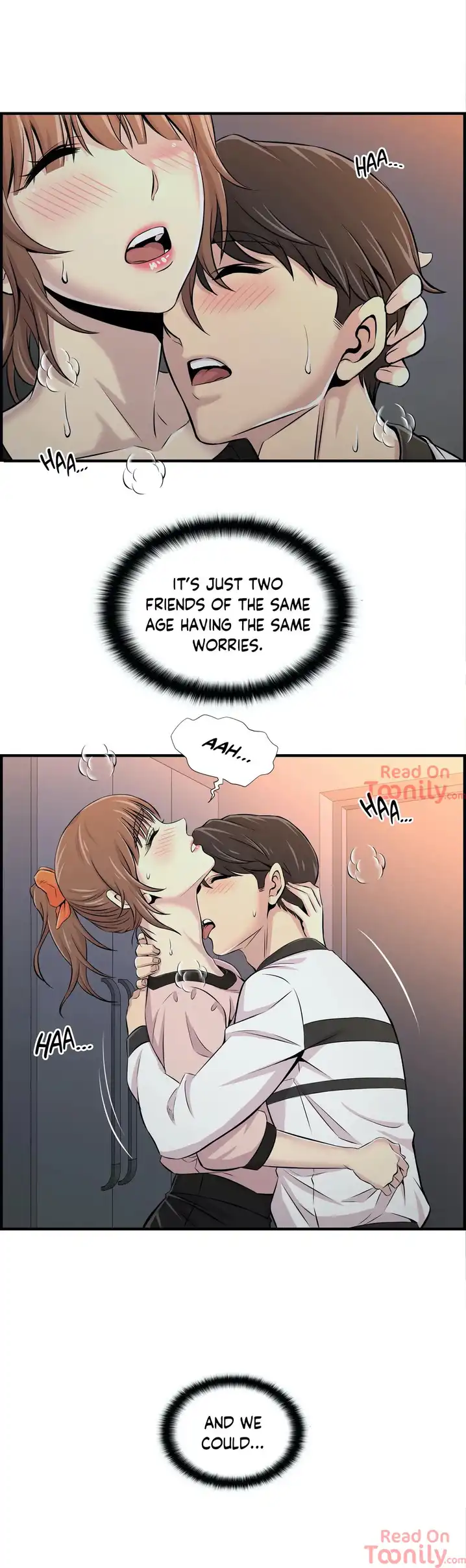 Cram School Scandal Chapter 11 Page 20