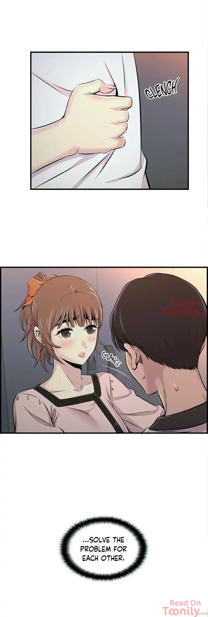 Cram School Scandal Chapter 11 Page 21