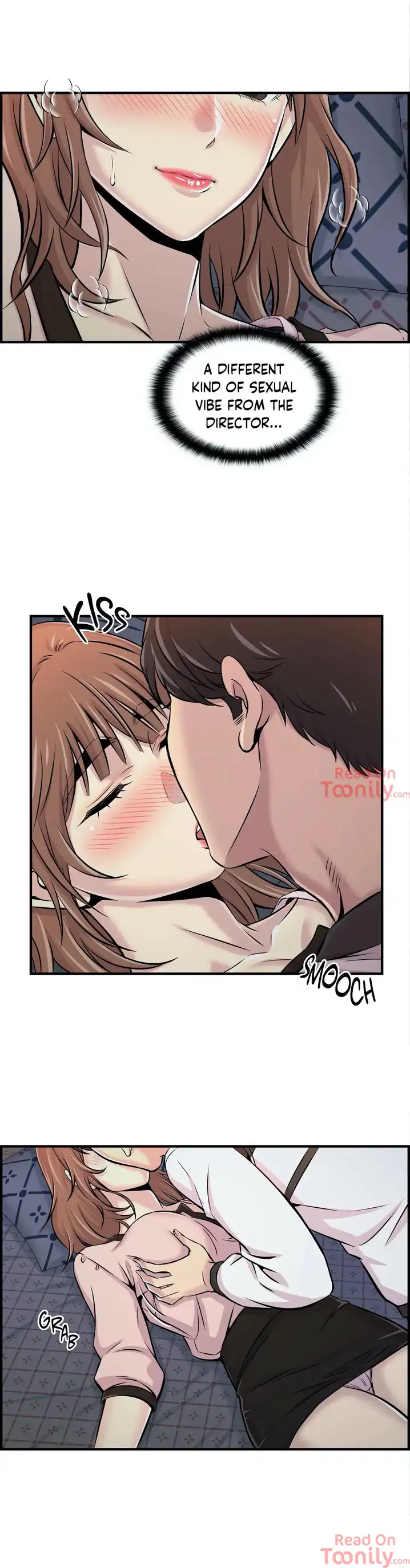 Cram School Scandal Chapter 11 Page 24