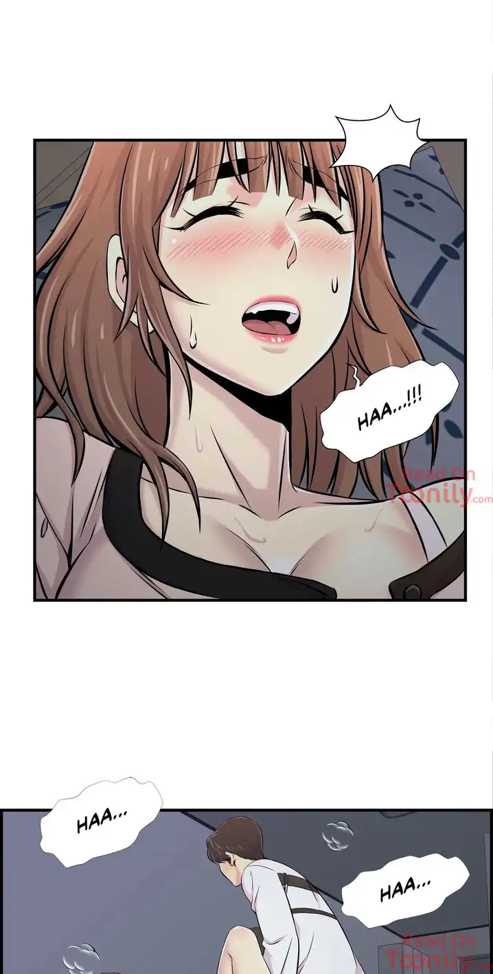 Cram School Scandal Chapter 11 Page 27