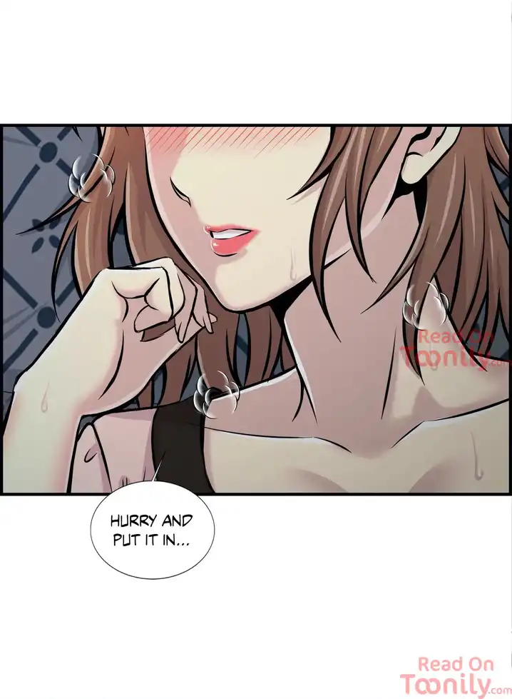 Cram School Scandal Chapter 11 Page 33