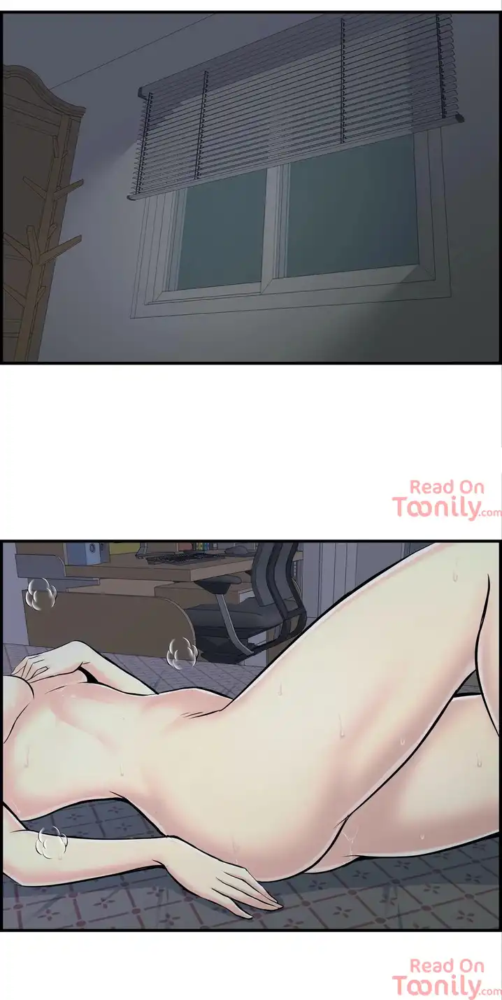 Cram School Scandal Chapter 11 Page 35