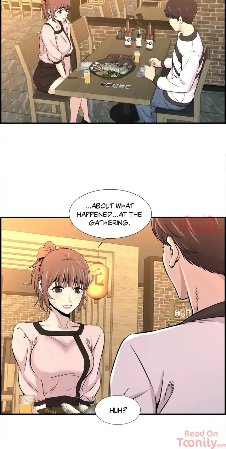 Cram School Scandal Chapter 11 Page 4