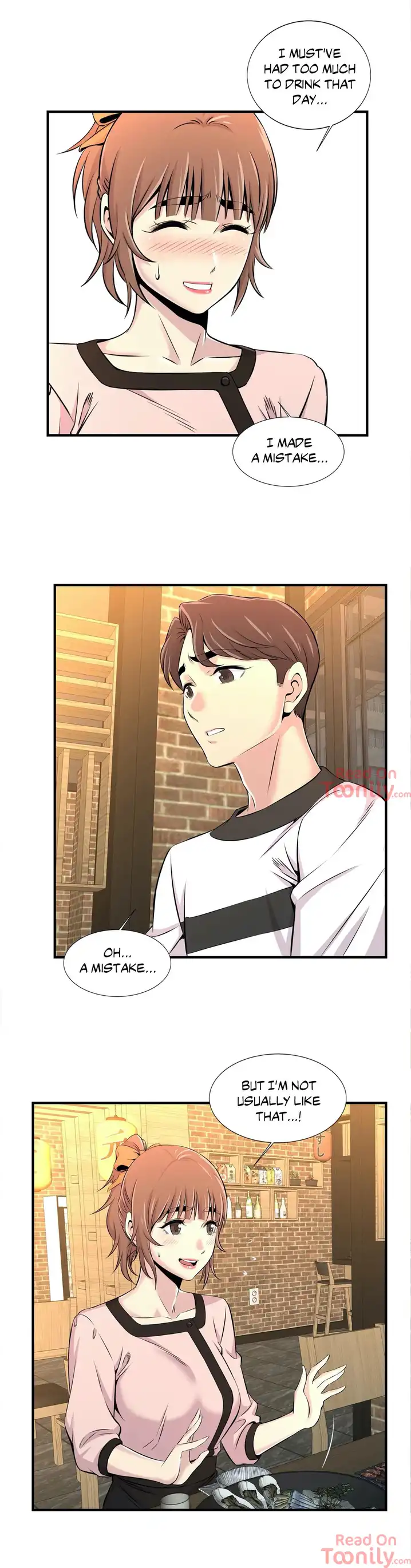 Cram School Scandal Chapter 11 Page 5