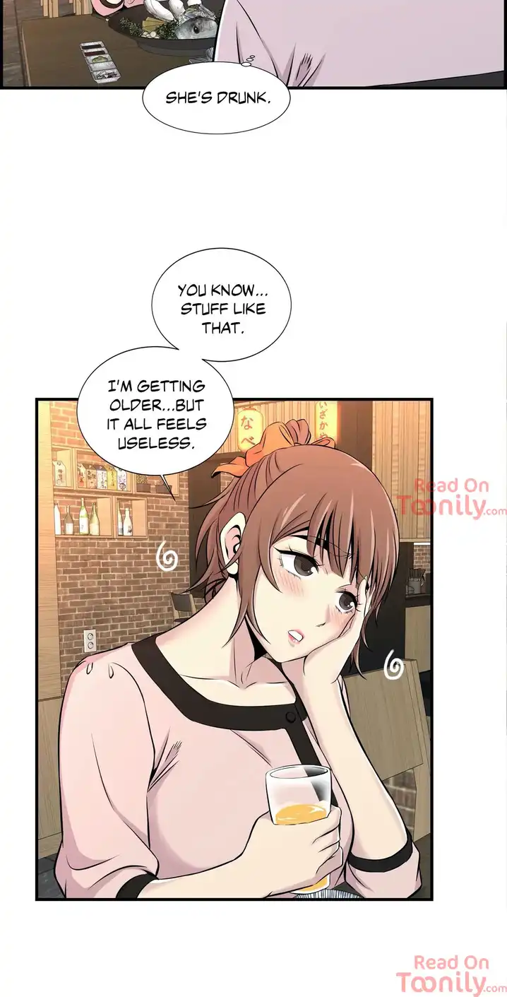 Cram School Scandal Chapter 11 Page 9