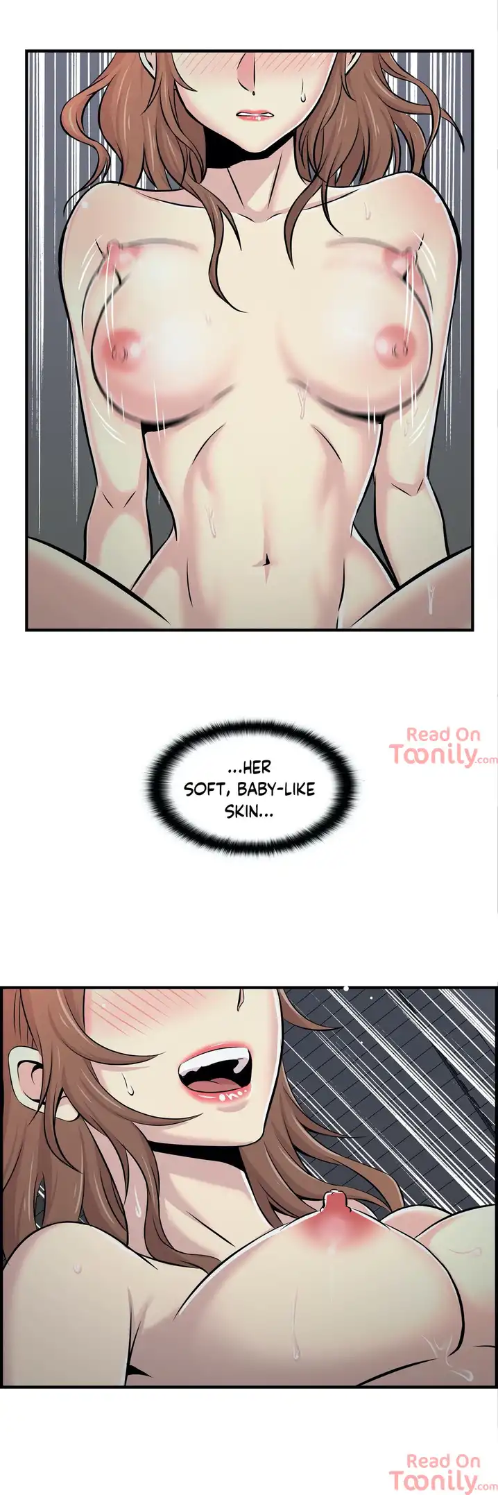 Cram School Scandal Chapter 12 Page 12