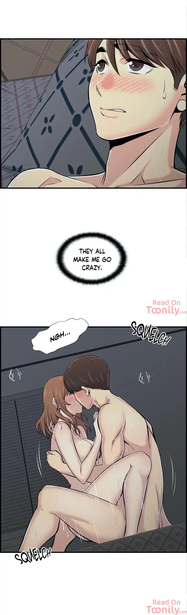Cram School Scandal Chapter 12 Page 14