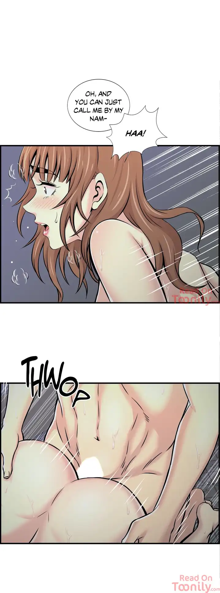 Cram School Scandal Chapter 12 Page 21