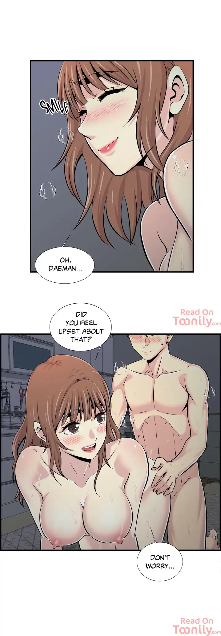 Cram School Scandal Chapter 12 Page 25