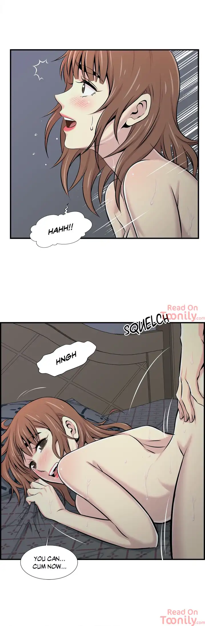 Cram School Scandal Chapter 12 Page 28