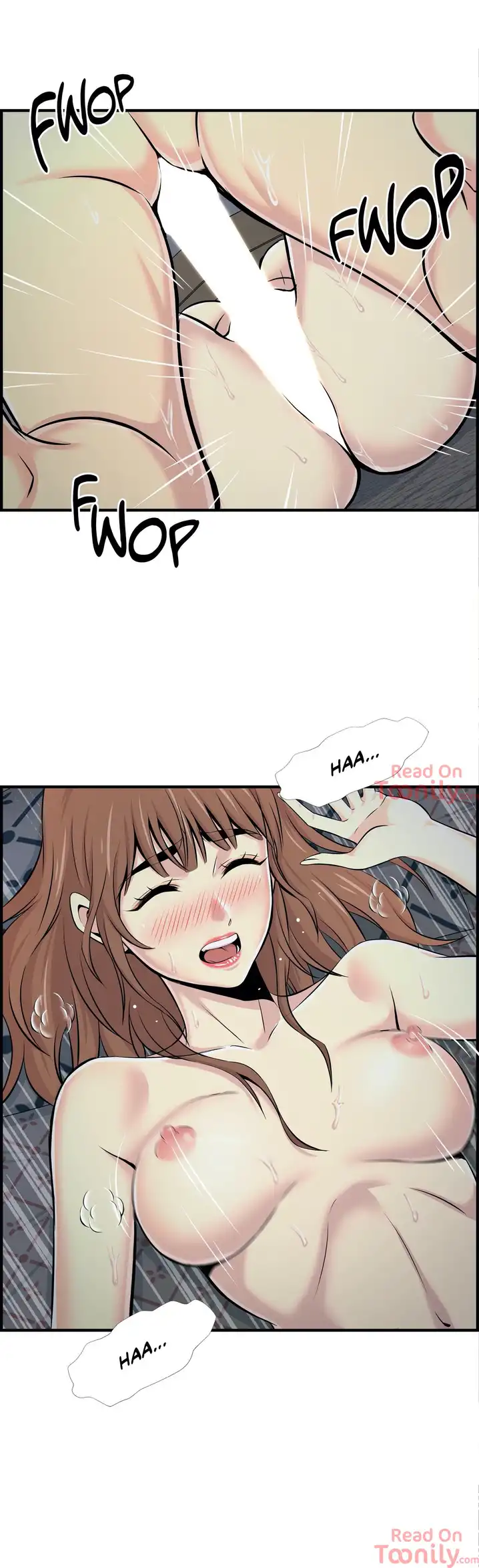 Cram School Scandal Chapter 12 Page 3