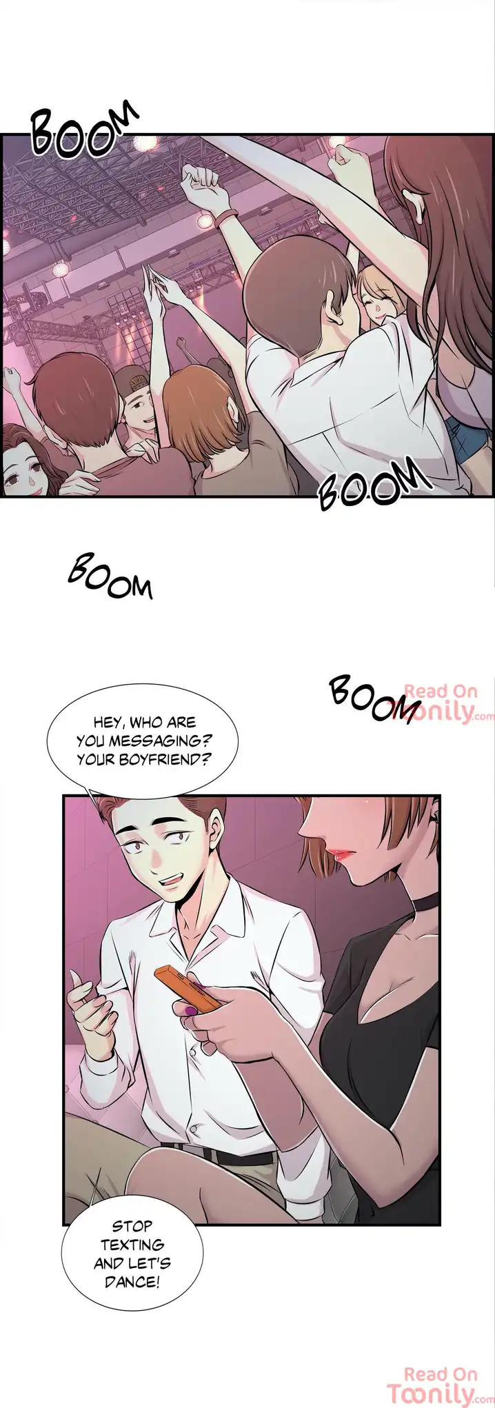 Cram School Scandal Chapter 12 Page 33