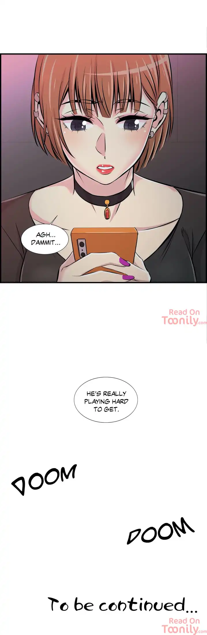 Cram School Scandal Chapter 12 Page 36