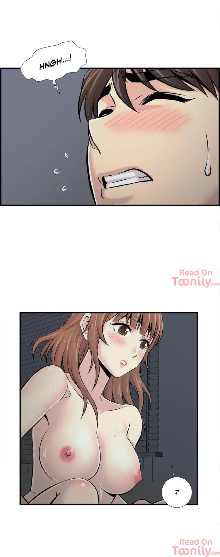 Cram School Scandal Chapter 12 Page 9