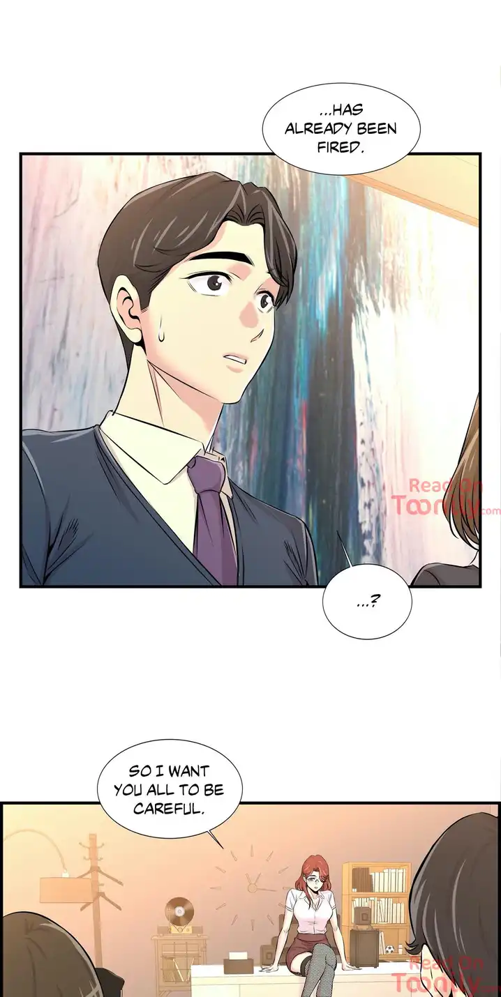 Cram School Scandal Chapter 13 Page 14