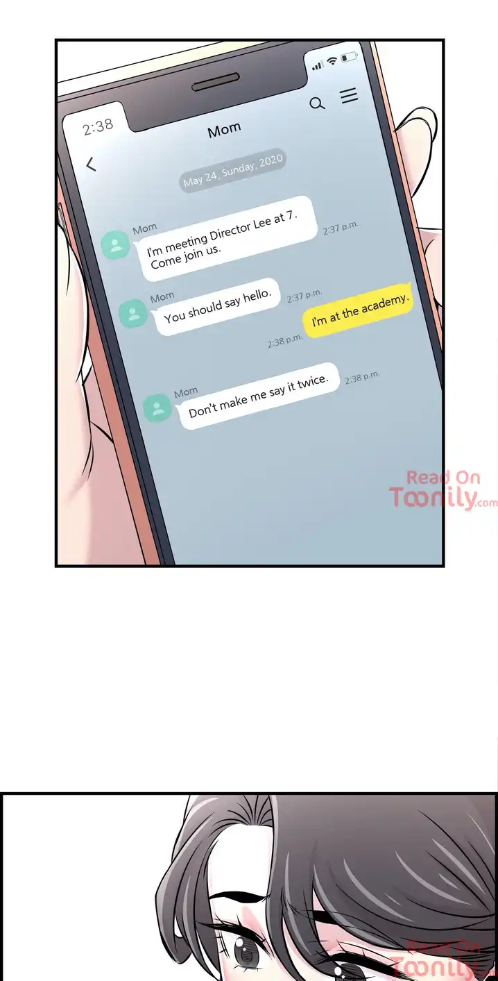 Cram School Scandal Chapter 13 Page 18