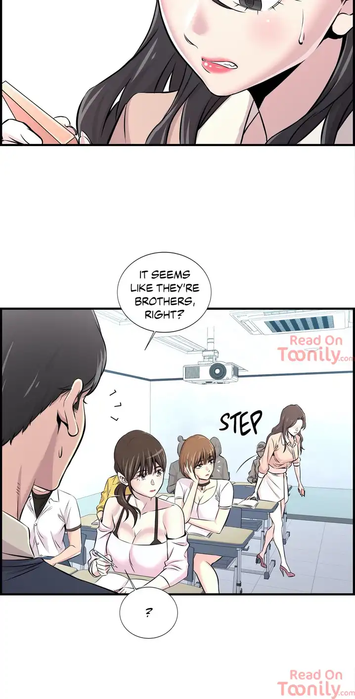 Cram School Scandal Chapter 13 Page 19