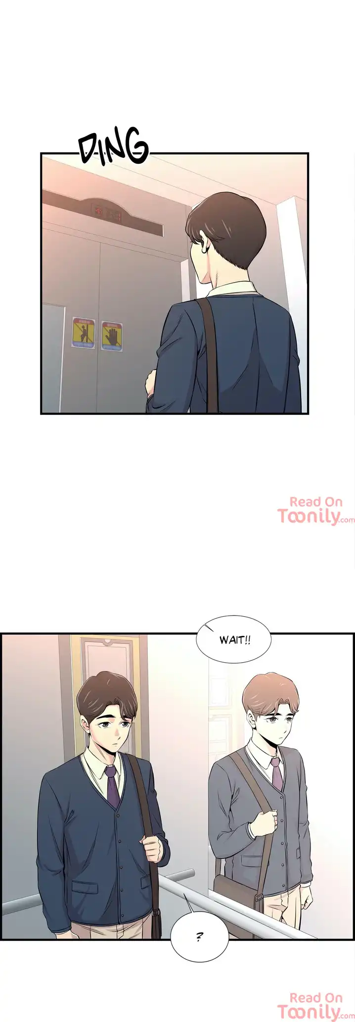 Cram School Scandal Chapter 13 Page 2