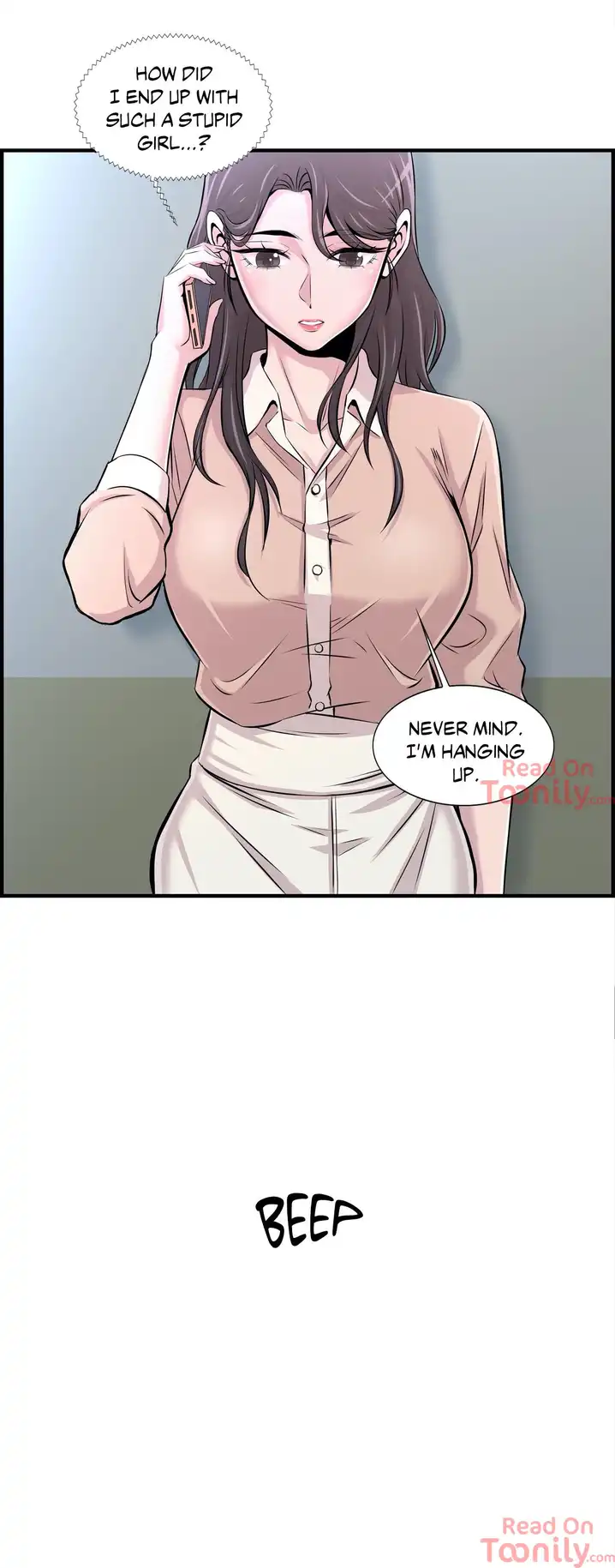 Cram School Scandal Chapter 13 Page 23
