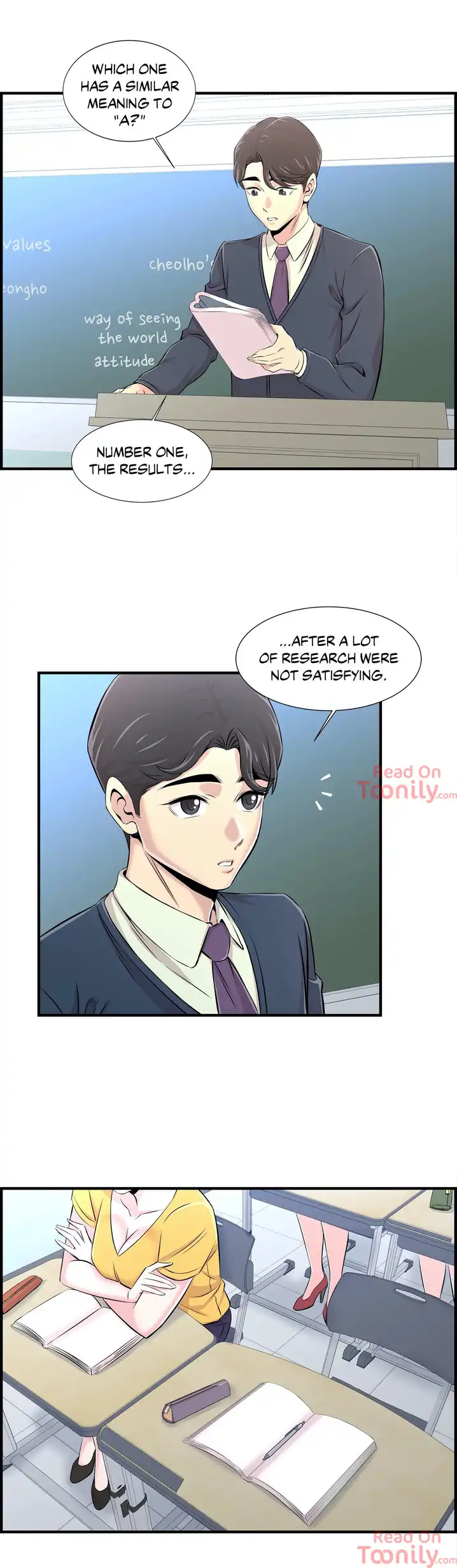 Cram School Scandal Chapter 13 Page 24