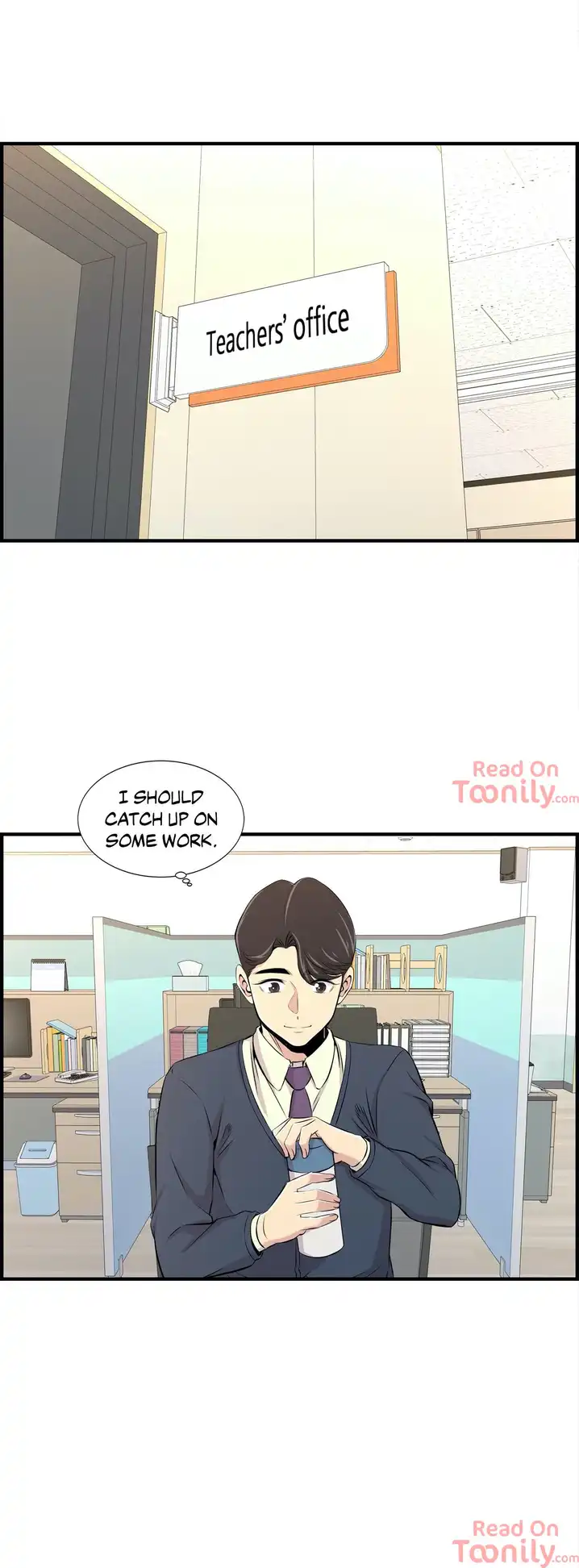 Cram School Scandal Chapter 13 Page 26