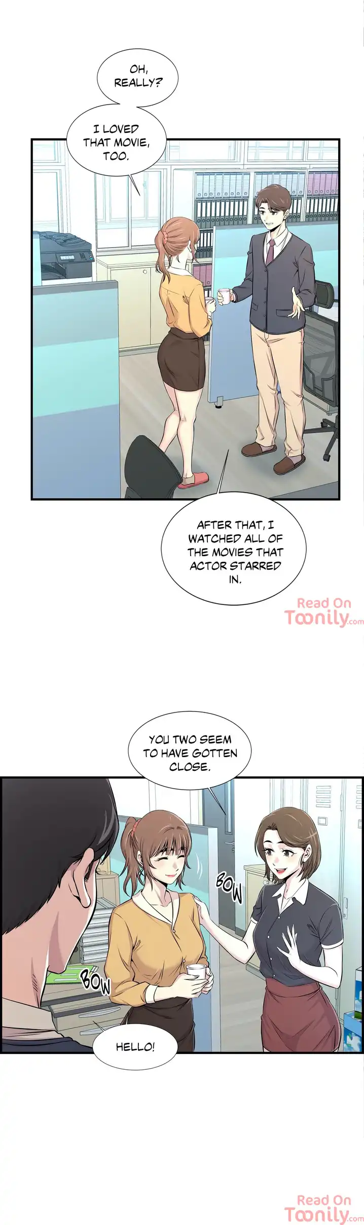 Cram School Scandal Chapter 13 Page 7