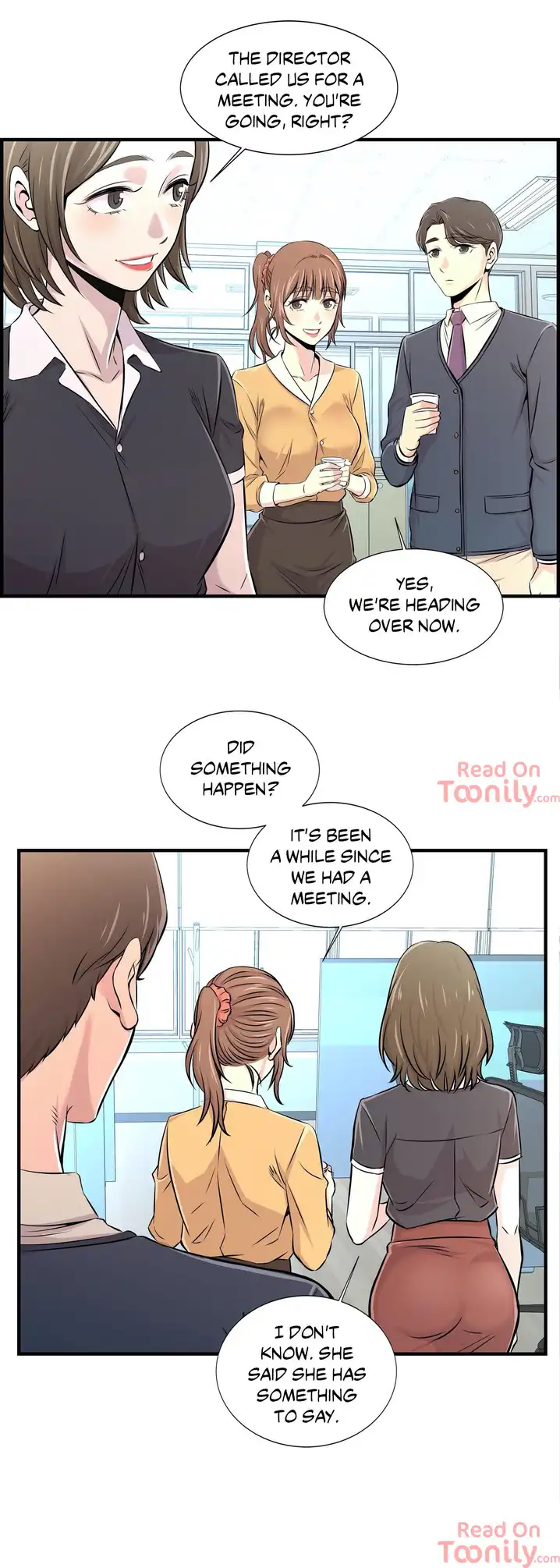 Cram School Scandal Chapter 13 Page 8