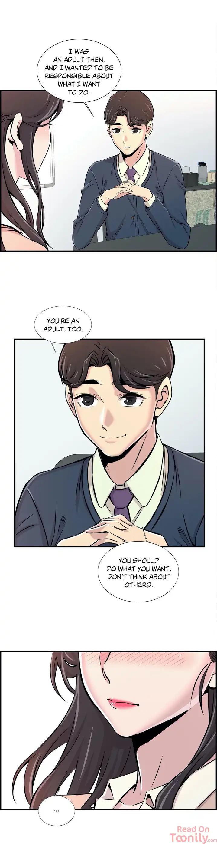Cram School Scandal Chapter 14 Page 11
