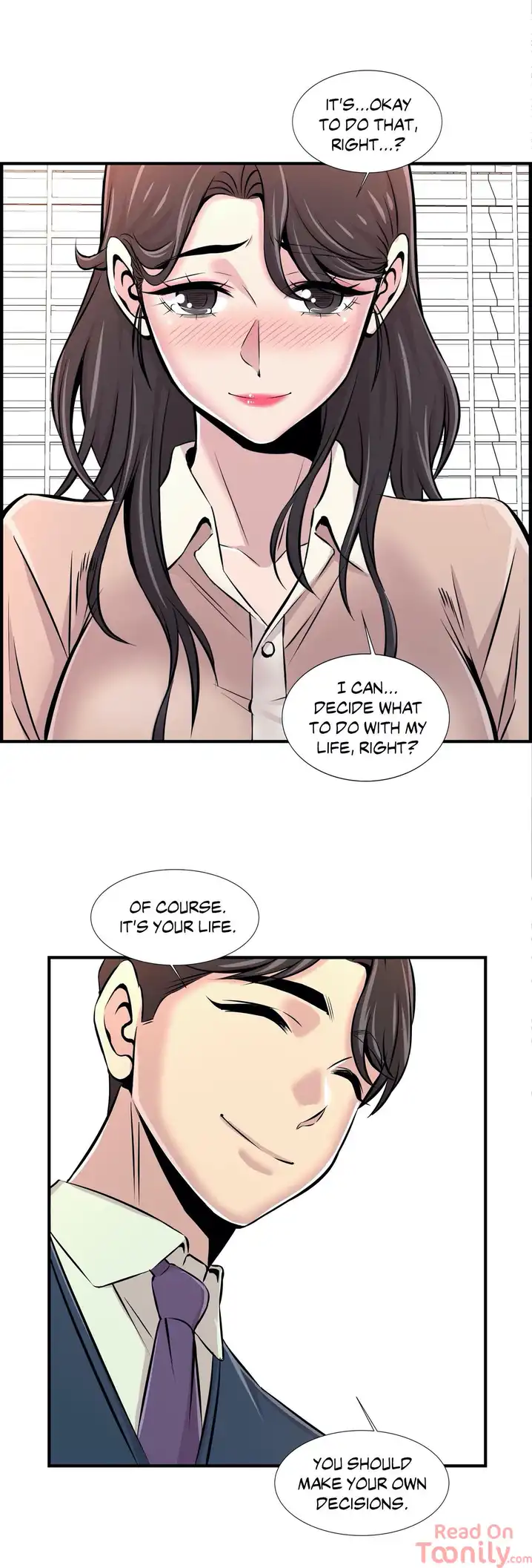 Cram School Scandal Chapter 14 Page 12