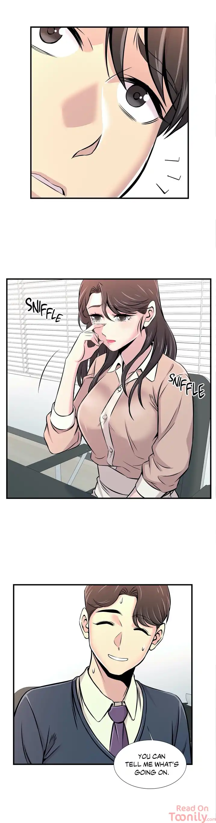 Cram School Scandal Chapter 14 Page 2