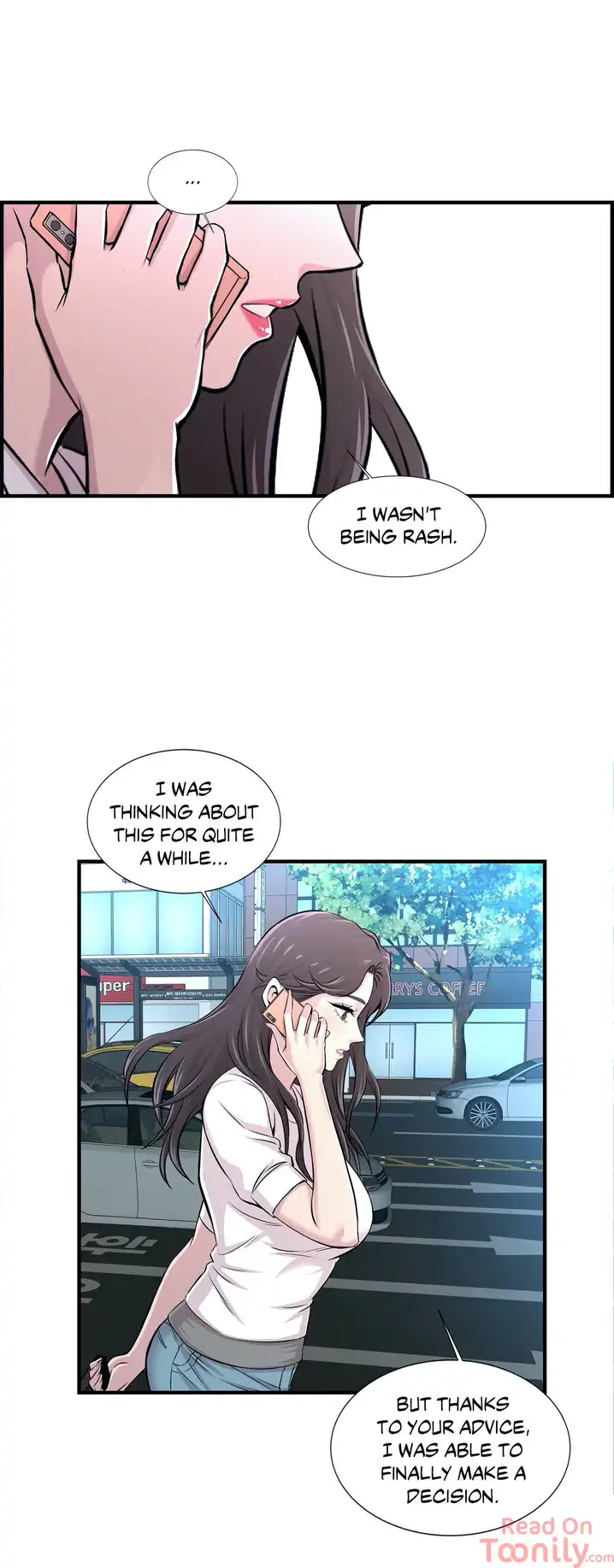 Cram School Scandal Chapter 14 Page 24