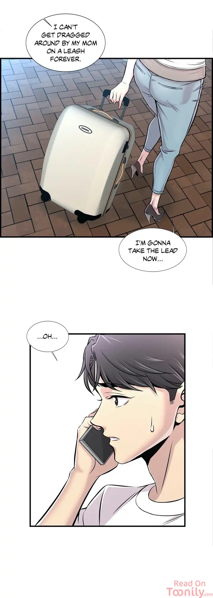 Cram School Scandal Chapter 14 Page 25