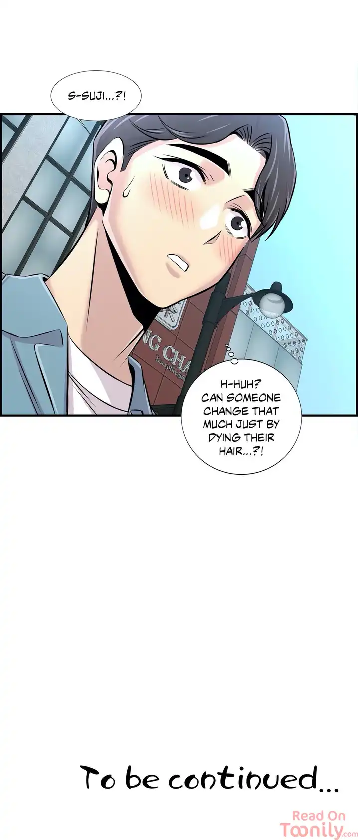 Cram School Scandal Chapter 14 Page 33