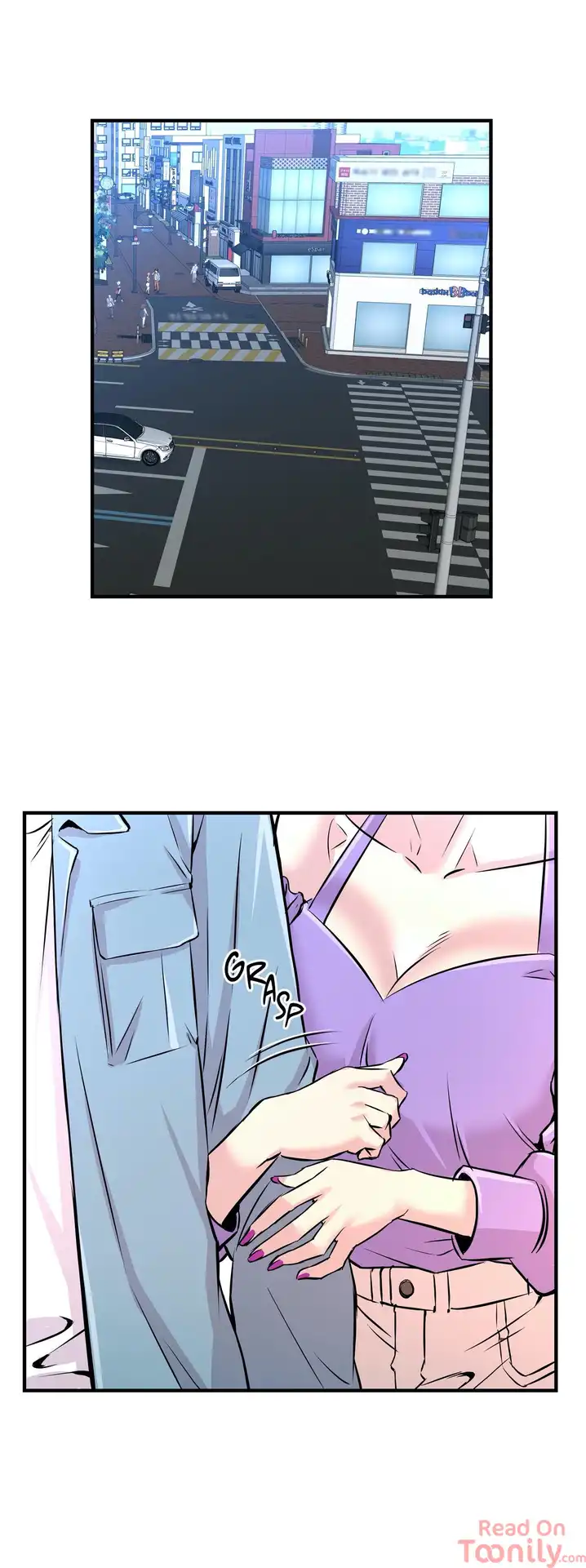 Cram School Scandal Chapter 15 Page 1