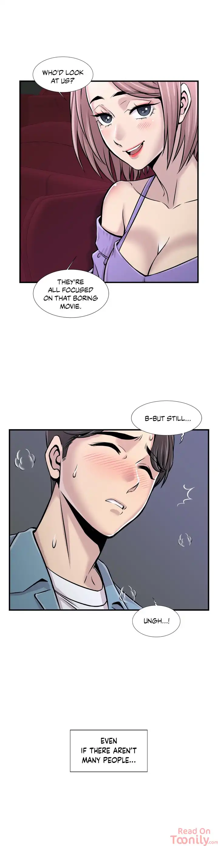 Cram School Scandal Chapter 15 Page 11