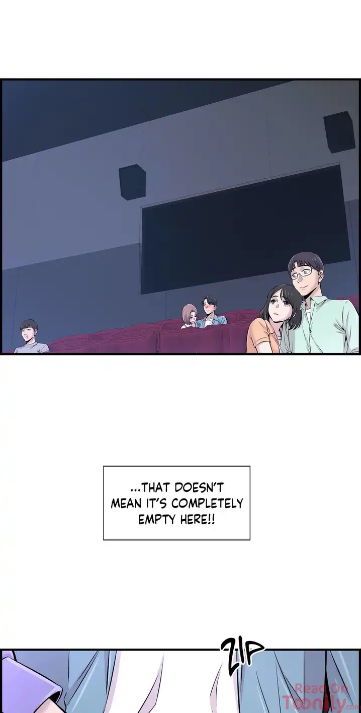 Cram School Scandal Chapter 15 Page 12