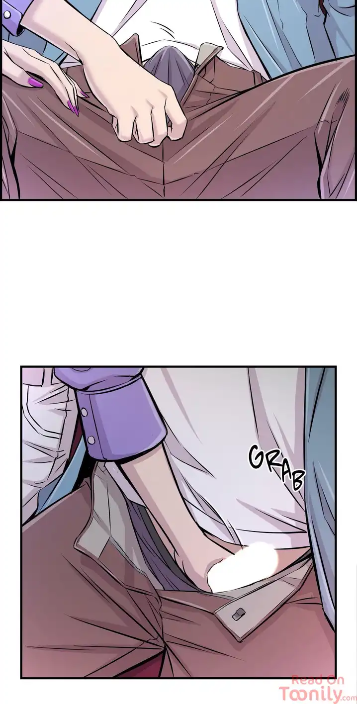 Cram School Scandal Chapter 15 Page 13