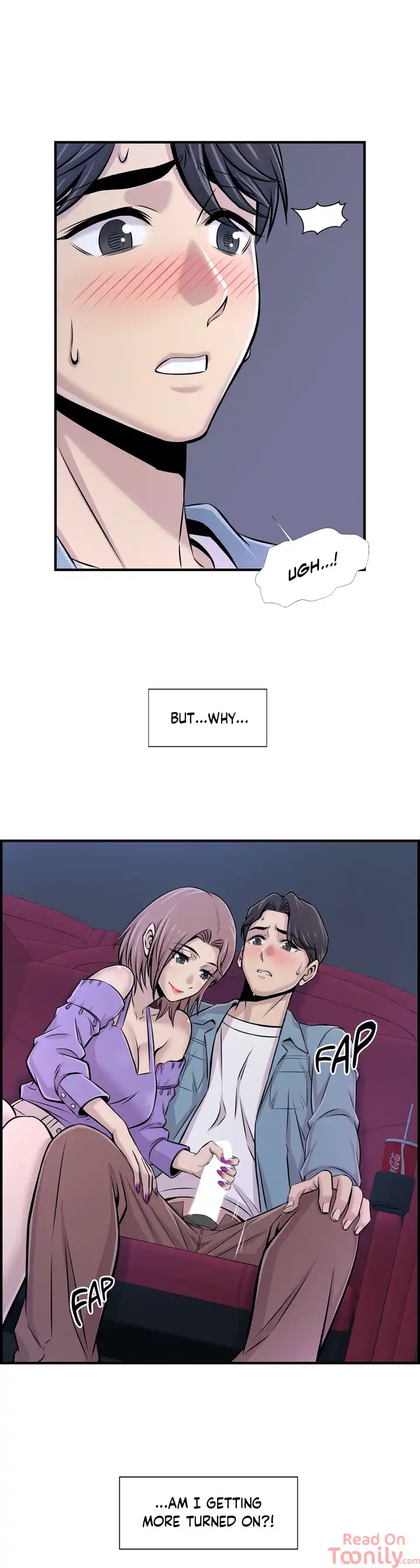 Cram School Scandal Chapter 15 Page 14