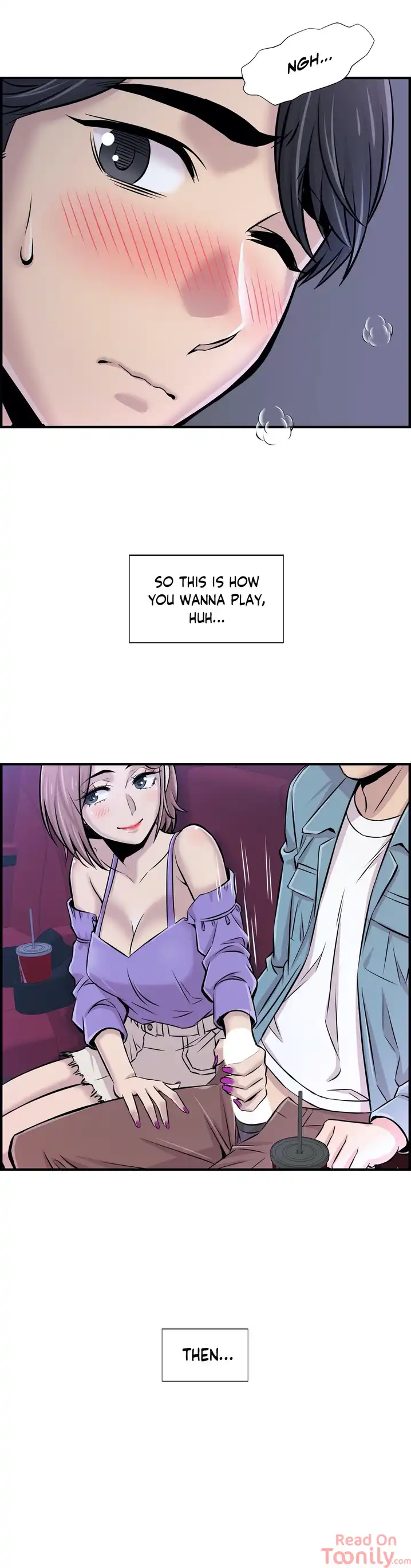 Cram School Scandal Chapter 15 Page 15
