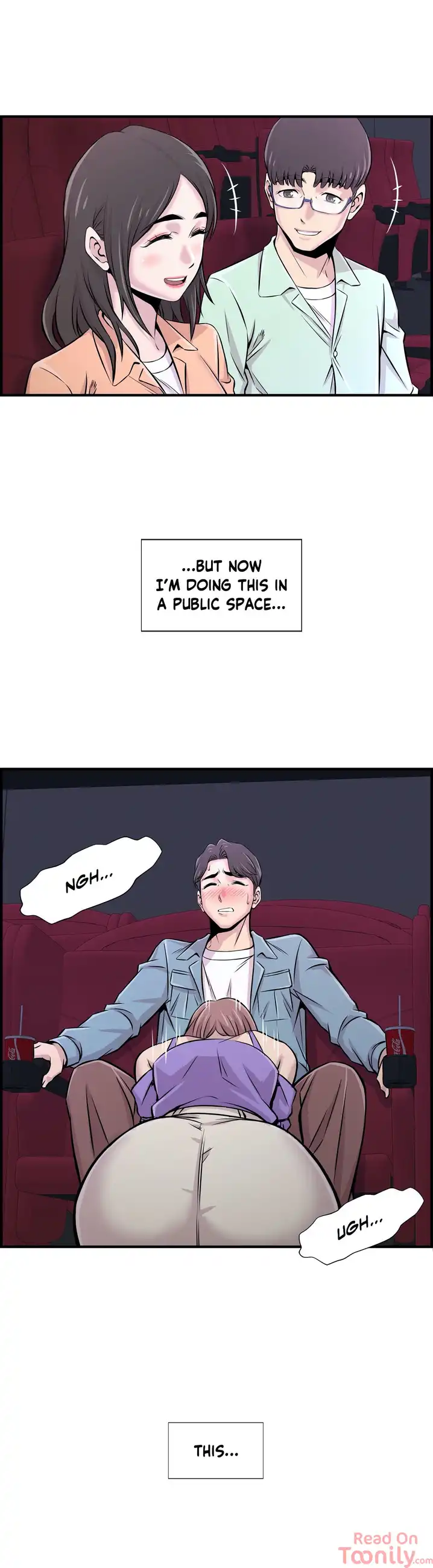 Cram School Scandal Chapter 15 Page 20