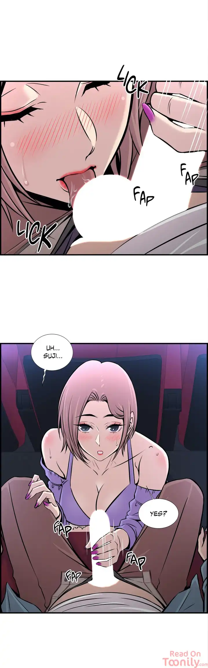 Cram School Scandal Chapter 15 Page 24