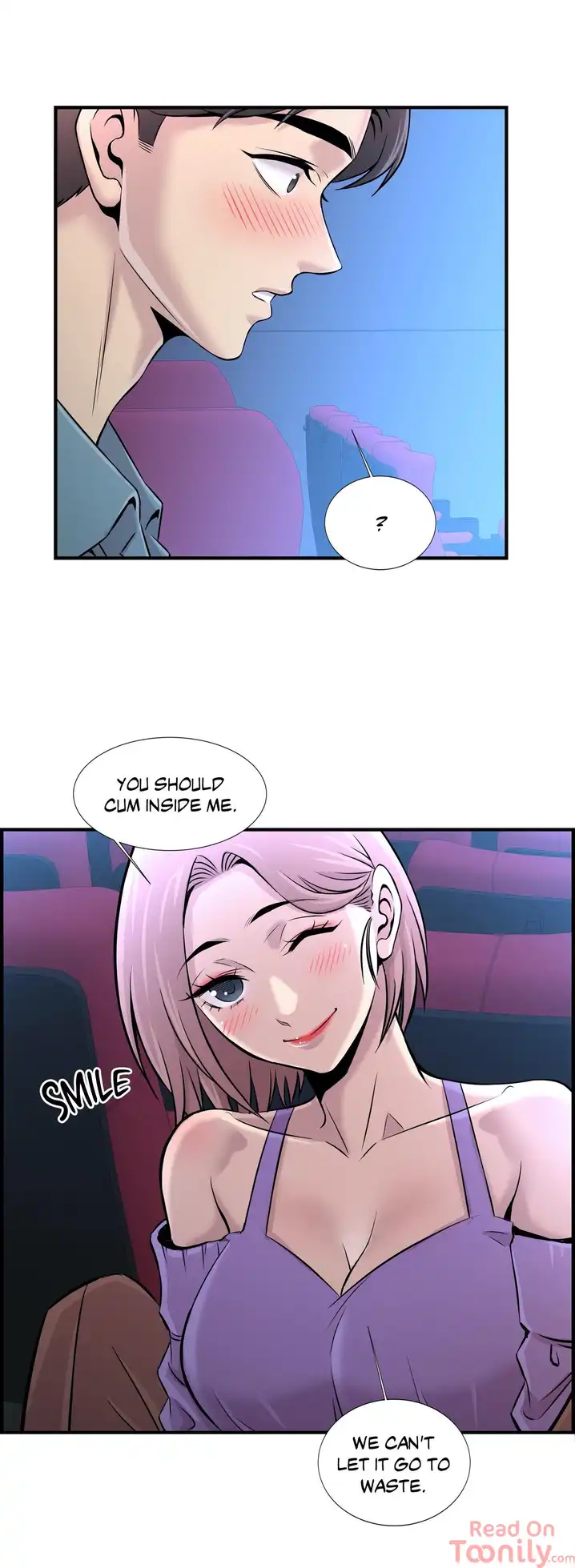 Cram School Scandal Chapter 15 Page 26