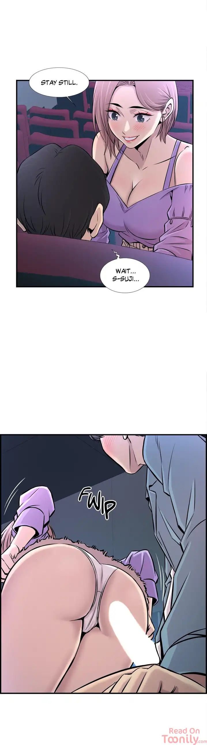 Cram School Scandal Chapter 15 Page 28